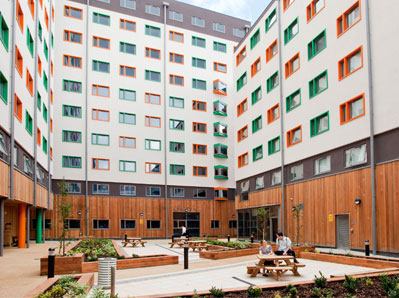 Istituto Marangoni Londra Ana Okul Fotoğrafı