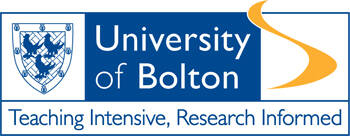 University of Bolton Logo Görseli