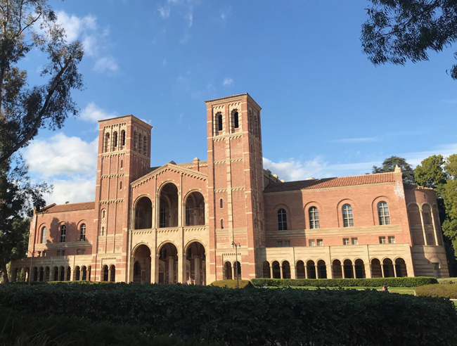 University of California Los Angeles (UCLA) - Extension Okul Fotoğrafı 5