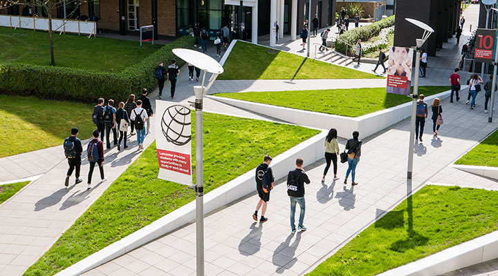 Lancaster University Ana Okul Fotoğrafı
