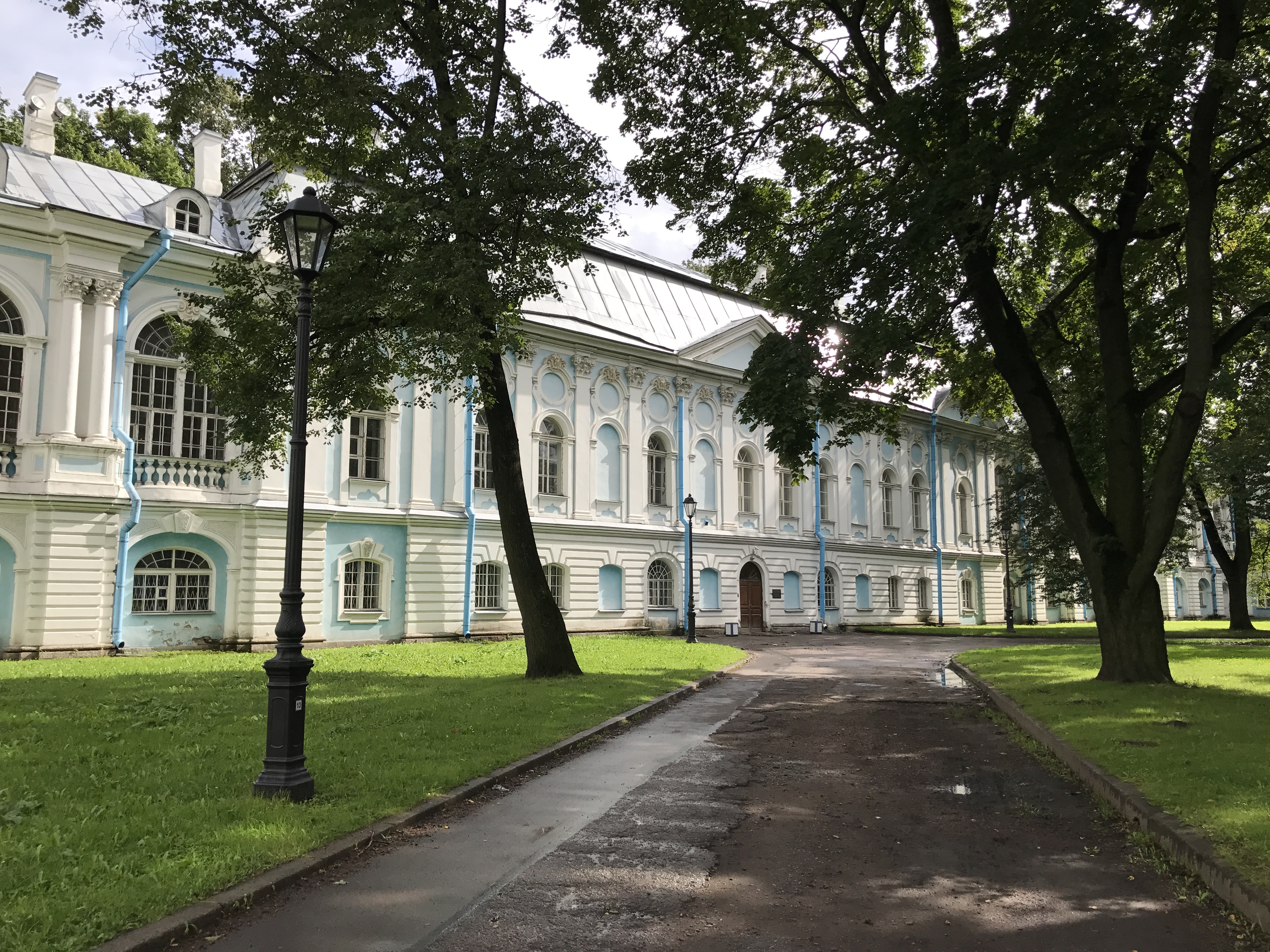 St Petersburg State University Ana Okul Fotoğrafı