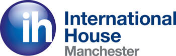 International House Manchester Logo Görseli