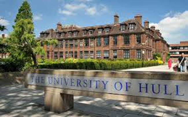 University of Hull Ana Okul Fotoğrafı