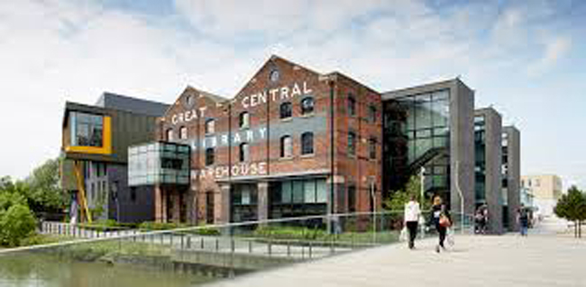 University of Lincoln Ana Okul Fotoğrafı
