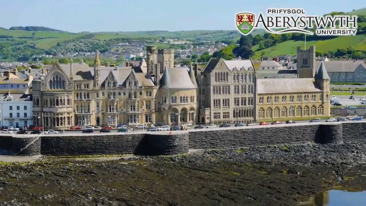 Aberystwyth University Okul Fotoğrafı 1