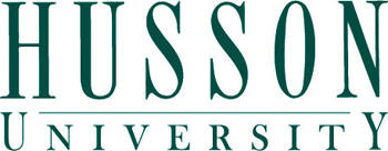 Husson University Logo Görseli
