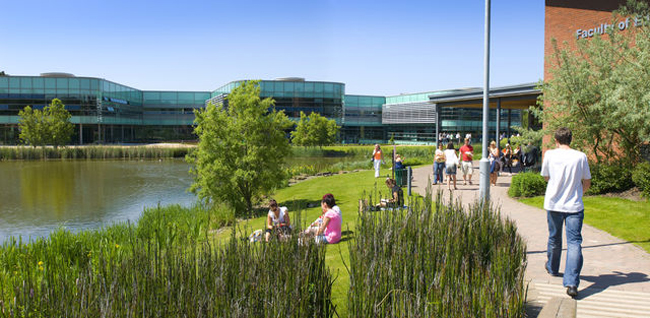 Edge Hill University Ana Okul Fotoğrafı
