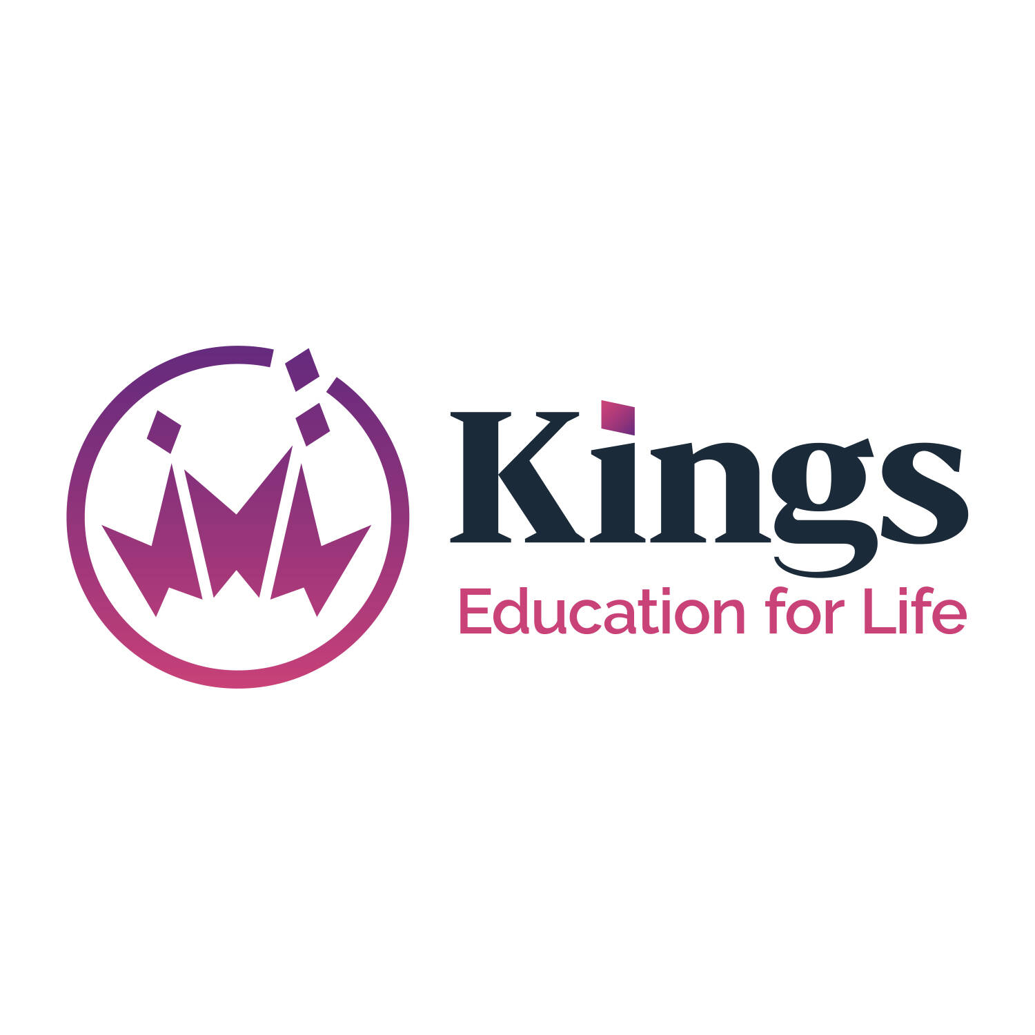 Kings Young Learners - Caterham Yaz Okulu Logo Görseli
