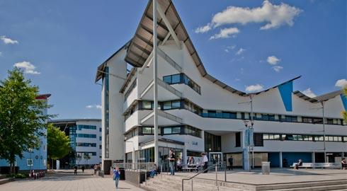 University of East London Okul Fotoğrafı 1