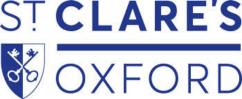 ST CLARE'S OXFORD Logo Görseli