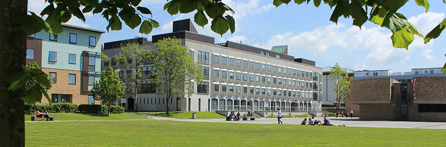 Lancaster University Okul Fotoğrafı 2