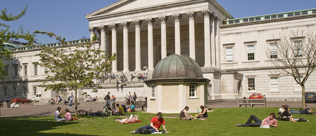 University College London Ana Okul Fotoğrafı