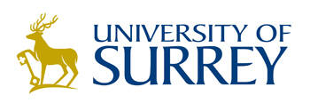 University of Surrey Logo Görseli