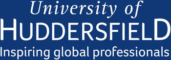 University of Huddersfield Logo Görseli