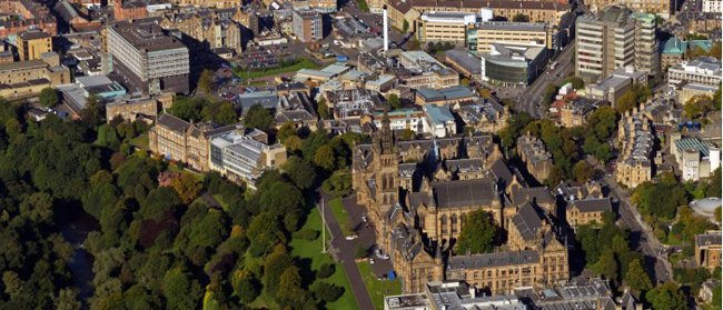 University of Glasgow Okul Fotoğrafı 2