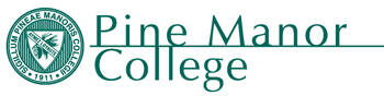 Pine Manor College Logo Görseli