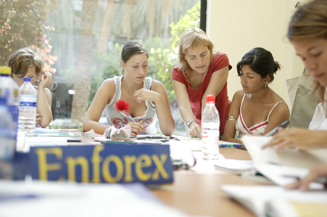 Enforex - Marbella Okul Fotoğrafı 5