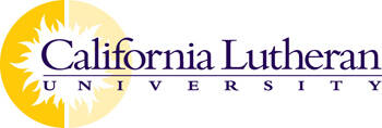 California Lutheran University Logo Görseli