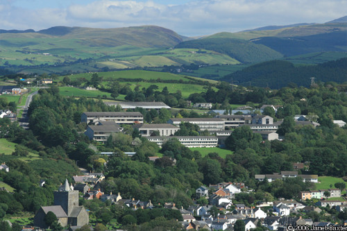 Aberystwyth University Okul Fotoğrafı 4