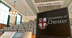 University of Chester Okul Fotoğrafı 2