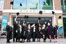 Birkbeck University of London Okul Fotoğrafı 2