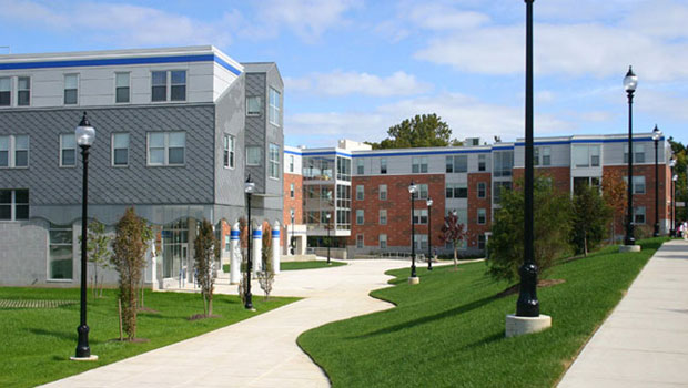 Widener University Okul Fotoğrafı 2