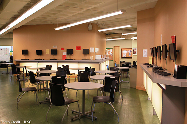 ILSC - Toronto Okul Fotoğrafı 6