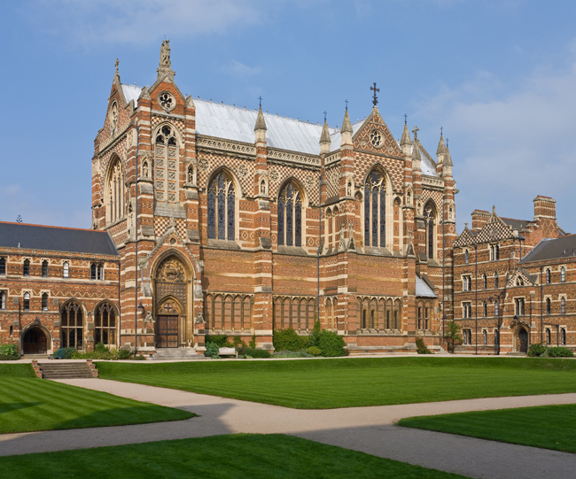 University of Oxford Ana Okul Fotoğrafı