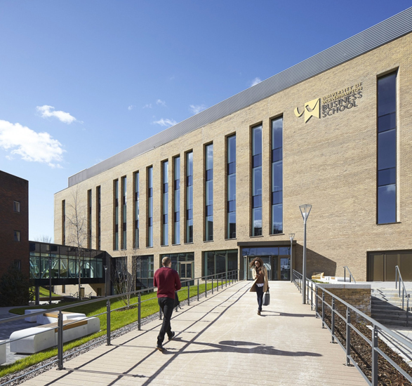 University of Wolverhampton Okul Fotoğrafı 2