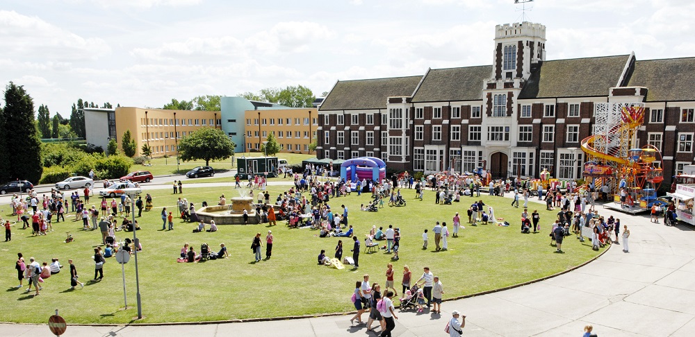 Loughborough University Ana Okul Fotoğrafı