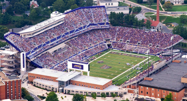 James Madison University Ana Okul Fotoğrafı