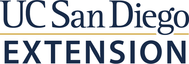University of California  San Diego (UCSD) - Extension Logo Görseli