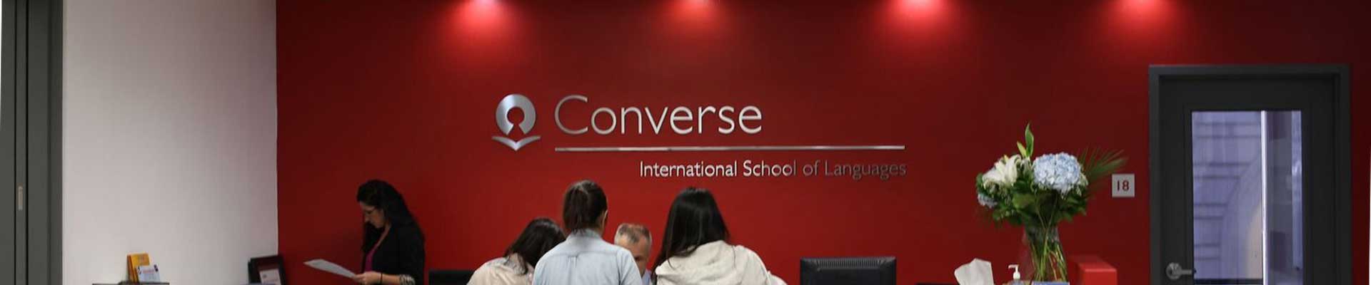 Converse International School of Languages - San Diego görseli