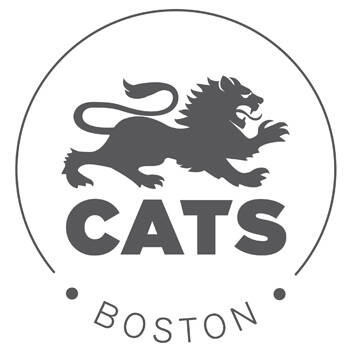 CATS Academy Boston Logo Görseli