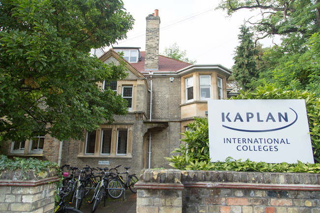 Kaplan International Languages - Cambridge Ana Okul Fotoğrafı