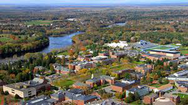 University of Maine Okul Fotoğrafı 1
