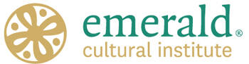 Emerald Cultural Institute Logo Görseli