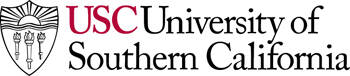 University of Southern California (USC) Dil Okulu Logo Görseli