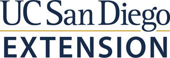 University of California San Diego (UCSD) Extension Logo Görseli