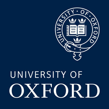 University of Oxford Logo Görseli