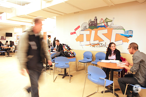 ILSC - Montreal Okul Fotoğrafı 6