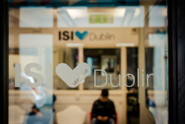 ISI Dublin Okul Fotoğrafı 2
