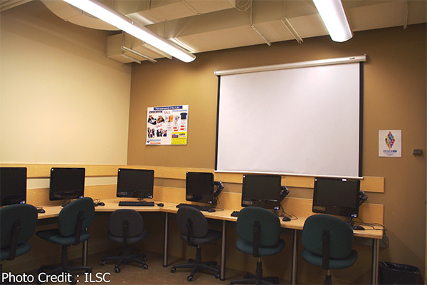 ILSC - Toronto Okul Fotoğrafı 1