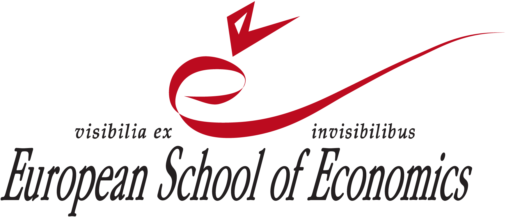 ESE Madrid ( European School of Economics ) Logo Görseli