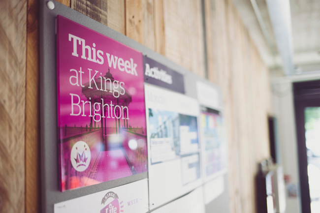 Kings Education - Brighton Okul Fotoğrafı 1