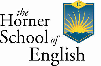 The Horner School of English	 Dil Okulu Logo Görseli