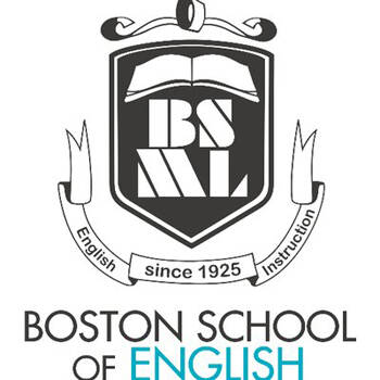 Boston School of English Dil Okulu Logo Görseli