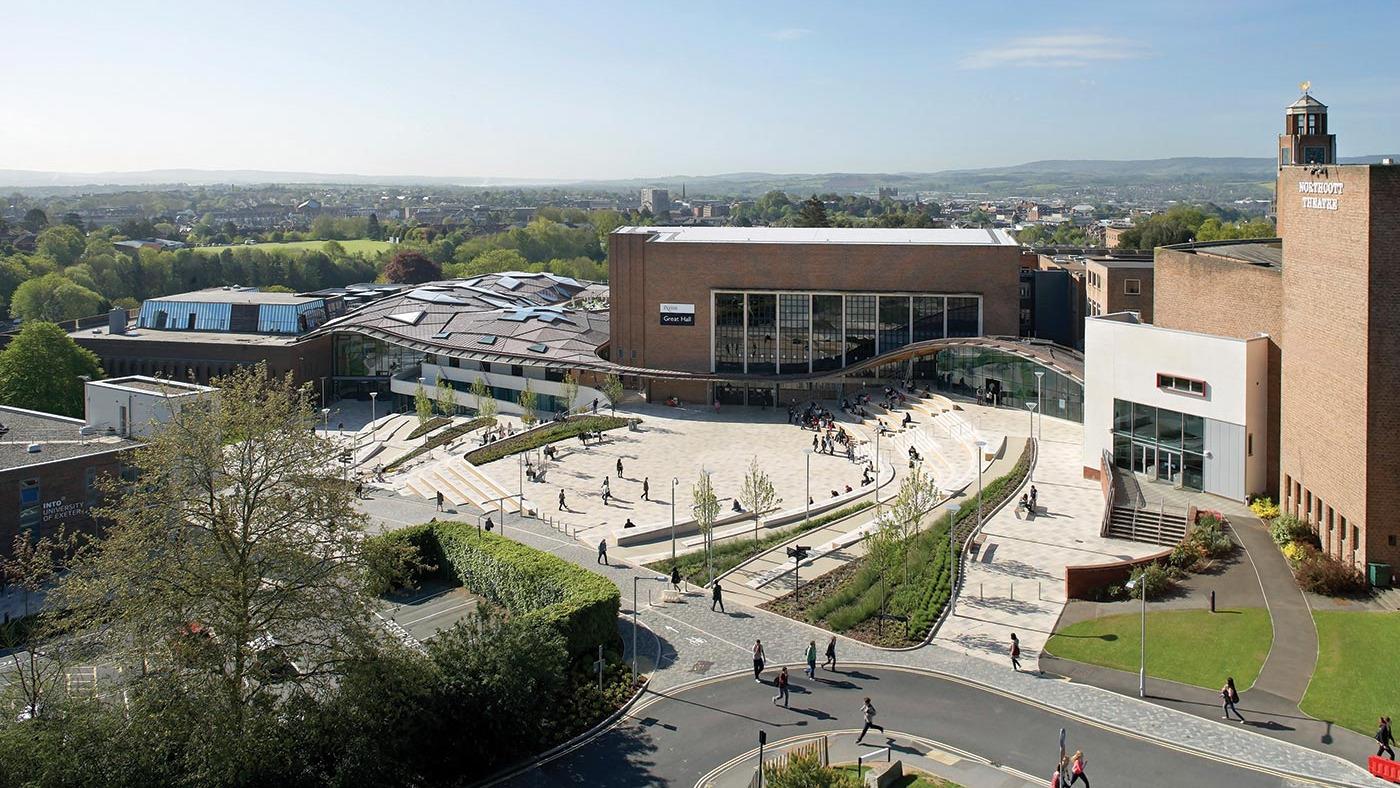 University of Exeter Ana Okul Fotoğrafı