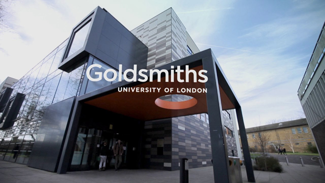 Goldsmiths University of London Okul Fotoğrafı 1