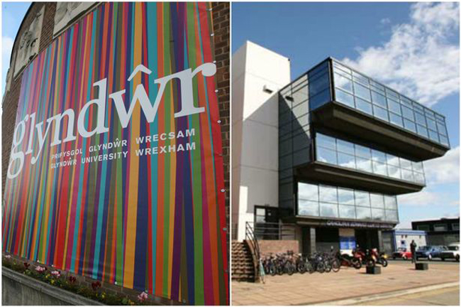 Glyndwr University Ana Okul Fotoğrafı